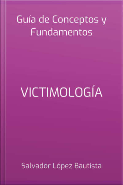 Victimología