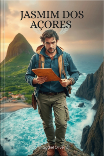 Jasmim Dos Açores O Mistério Da Ilha