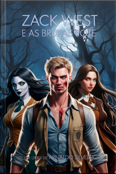 Zack West E As Bruxas Pote