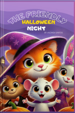 The Friendly Halloween Night