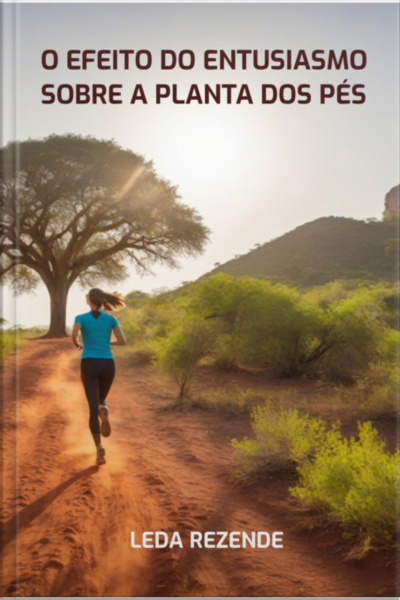O Efeito Do Entusiasmo Sobre A Planta Dos Pés