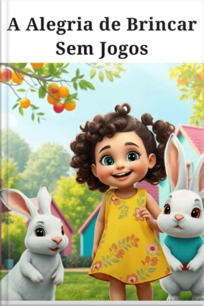 A Alegria De Brincar Sem Jogos