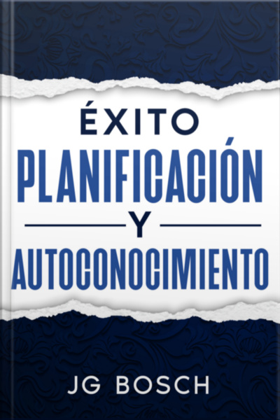 Exito Planificacion Y Autoconocimento