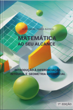 A Matemática Ao Seu Alcance