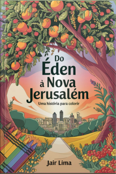 Do Éden À Nova Jerusalém