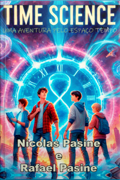 Time Science: Uma Aventura Pelo Espaço Tempo