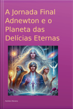A Jornada Final Adnewton E O Planeta Das Delícias Eternas