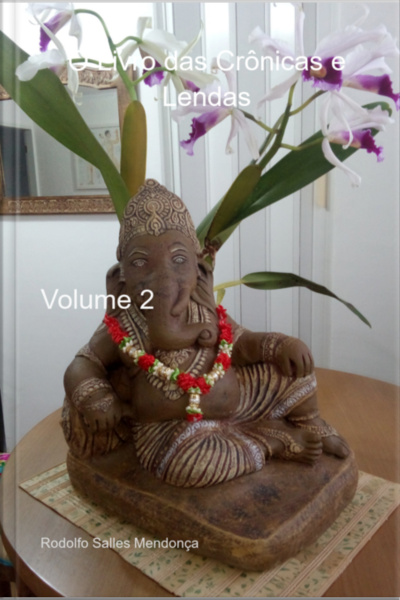 O Livro Das Crônicas E Lendas