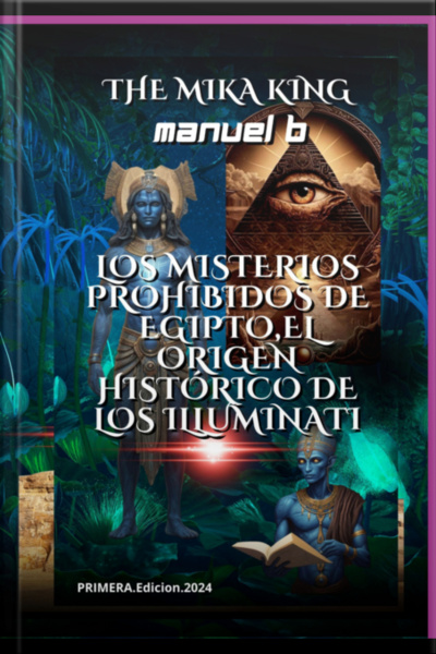 Los Misterios Prohibidos De Egipto,el Origen Histórico De Los Illuminati