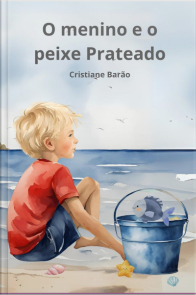 O Menino E O Peixe Prateado