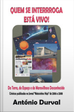 Quem Se Interroga Está Vivo!