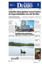 Diário do Litoral - Edição de 06 de Novembro de 2025