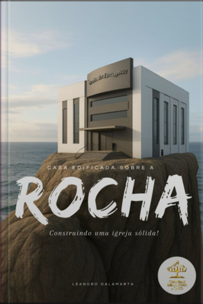 Casa Edificada Sobre A Rocha