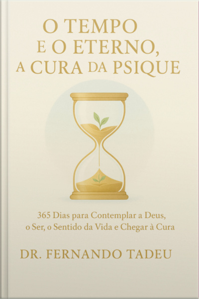 O Tempo E O Eterno, A Cura Da Psique