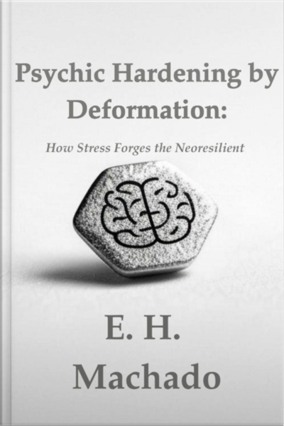 Psychic Hardening By Deformation: