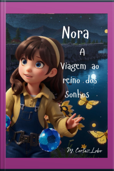 Nora E A Viagem Ao Reino Dos Sonhos
