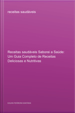 Receitas Saudáveis