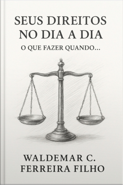 Seus Direitos No Dia A Dia: O Que Fazer Quando...