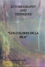 Los Colores De La Isla Pintura Y Materia