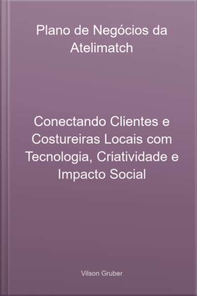 Plano De Negócios Da Atelimatch