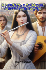 A Flautista, O Tocador De Alaúde E O Tamboreiro