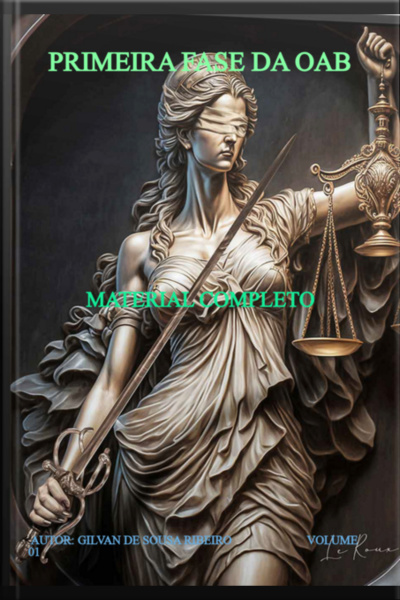 Primeira Fase Da Oab