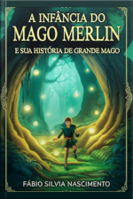 A Infância Do Mago Merlin