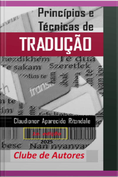Princípios E Técnicas De Tradução