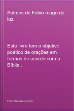 Salmos De Fábio Mago Da Luz