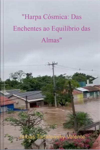 harpa Cósmica: Das Enchentes Ao Equilíbrio Das Almas