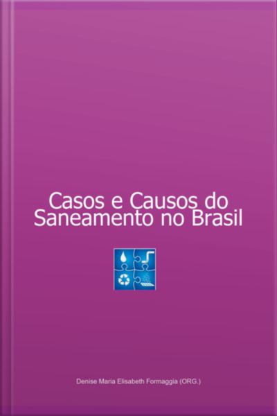 Casos E Causos Do Saneamento No Brasil