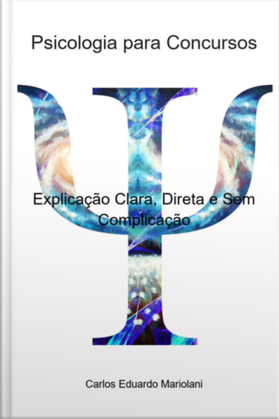 Psicologia Para Concursos
