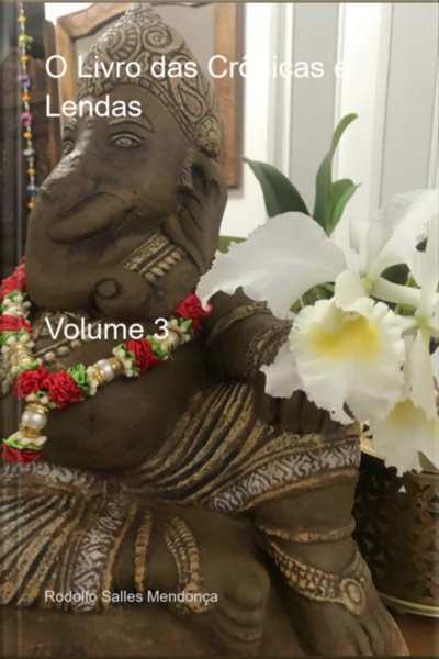 O Livro Das Crônicas E Lendas
