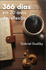 366 Dias Em 20 Anos De Reflexão