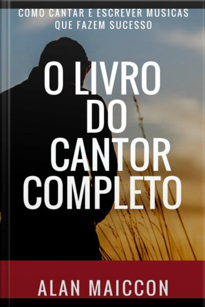 O Livro Do Cantor Completo