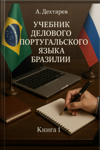 Manual De Português De Negócios Do Brasil Volume 1