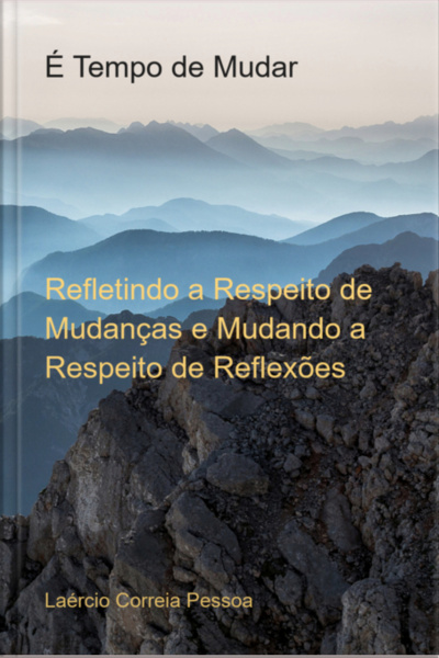 É Tempo De Mudar