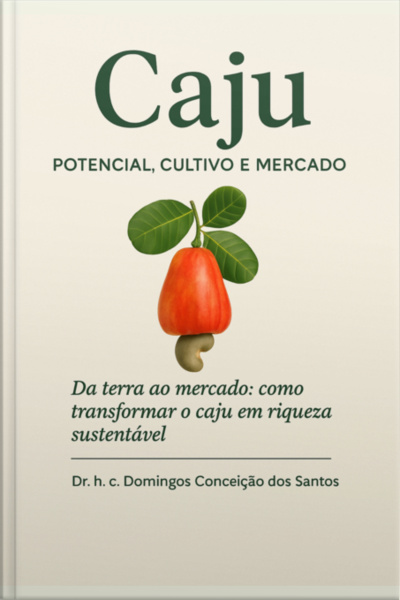 caju: Potencial, Cultivo E Mercado