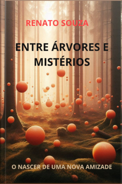 Entre Árvores E Mistérios