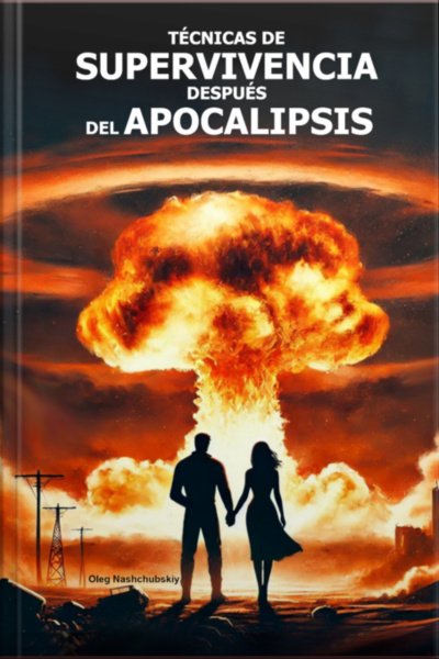 Técnicas De Supervivencia Después Del Apocalipsis.