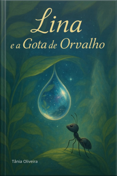 Lina E A Gota De Orvalho