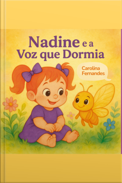 Nadine E A Voz Que Dormia
