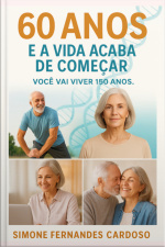 60 Anos E A Vida Acaba De Começar