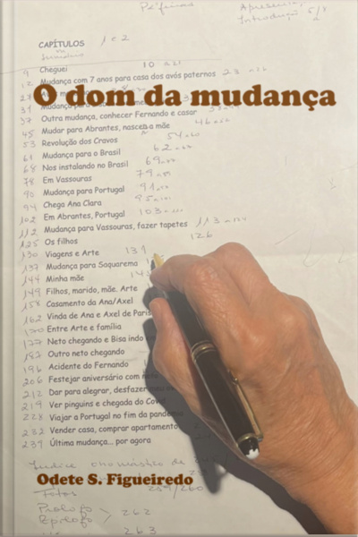 O Dom Da Mudança