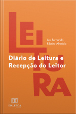 Diário De Leitura E Recepção Do Leitor