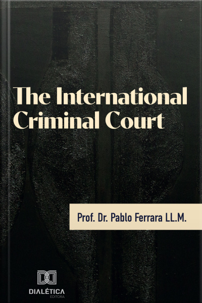 The International Criminal Court