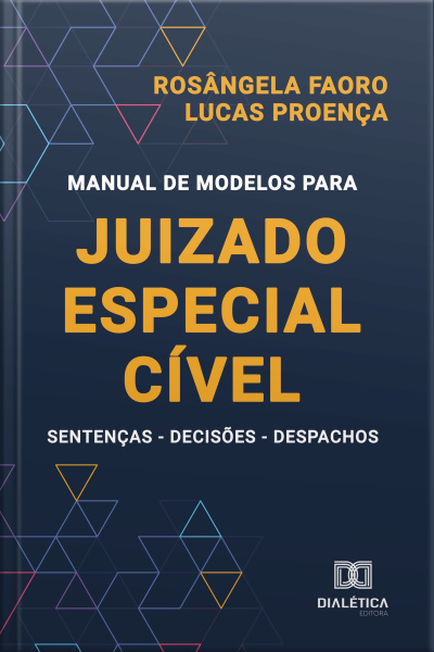 Manual De Modelos Para Juizado Especial Cível