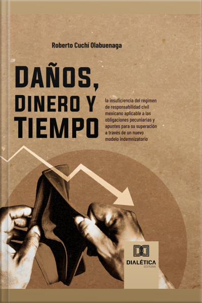 Daños, Dinero Y Tiempo: La Insuficiencia Del Régimen De Responsabilidad Civil Mexicano Aplicable A Las Obligaciones Pecuniarias Y Apuntes Para Su Superación A Través De Un Nuevo Modelo Indemnizatorio