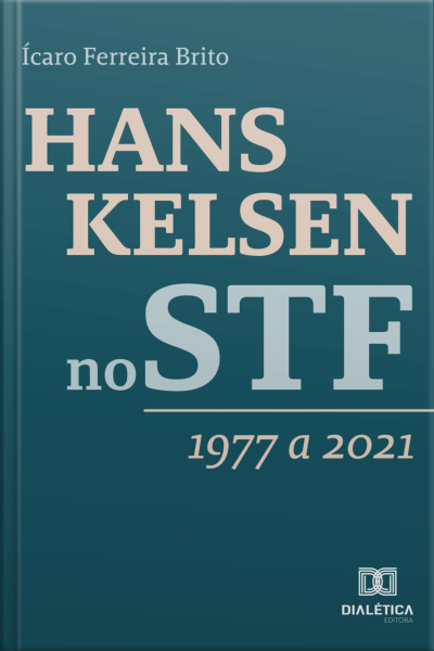 Hans Kelsen No Stf: 1977 A 2021