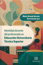 Identidad Docente Del Profesorado En Educación Universitaria Técnica Superior